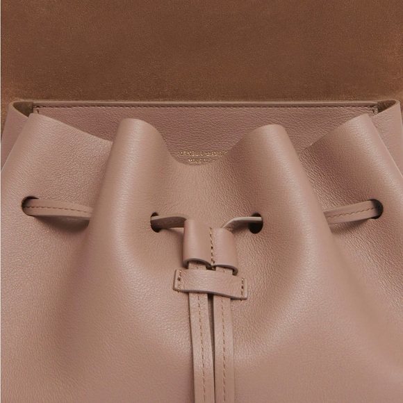 Mansur Gavriel - Soft Lady Bag in Biscotto - Picture 5 of 6